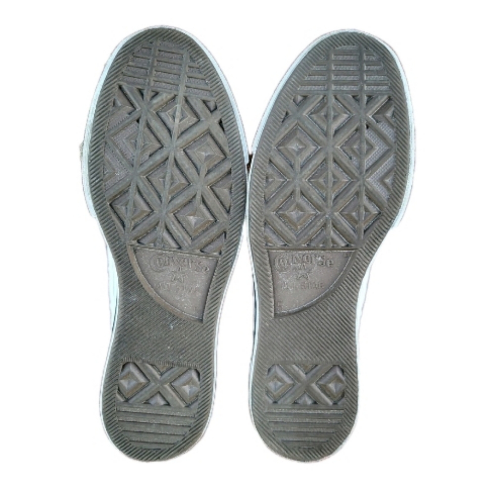 Platform Converse All Star Chuck Taylor LIFT Athletic Sneaker Shoe White Women 7 - Picture 5 of 12